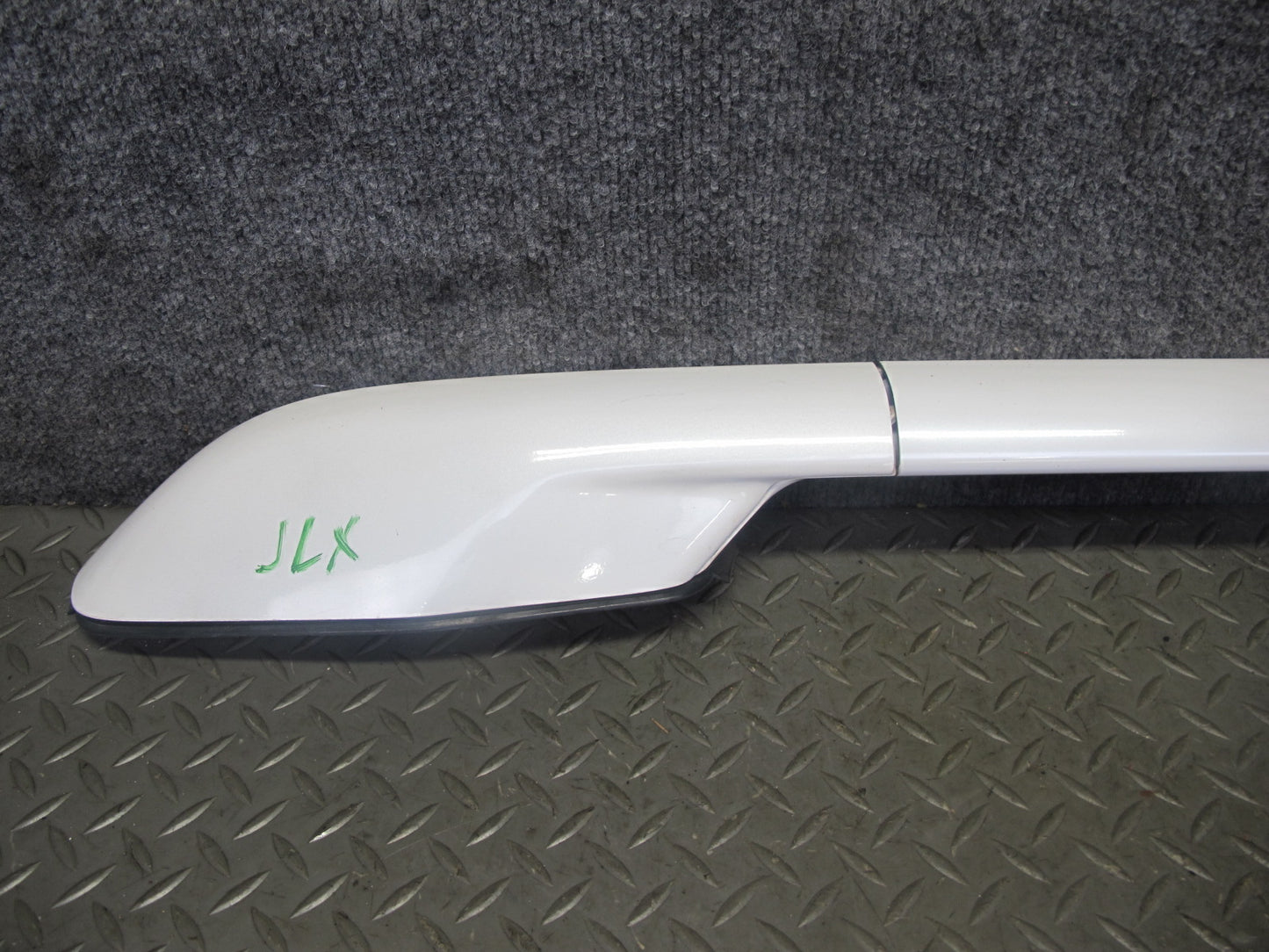 2003-2007 Lexus J100 LX470 Left & Right Roof Luggage Rack Rail Set of 2