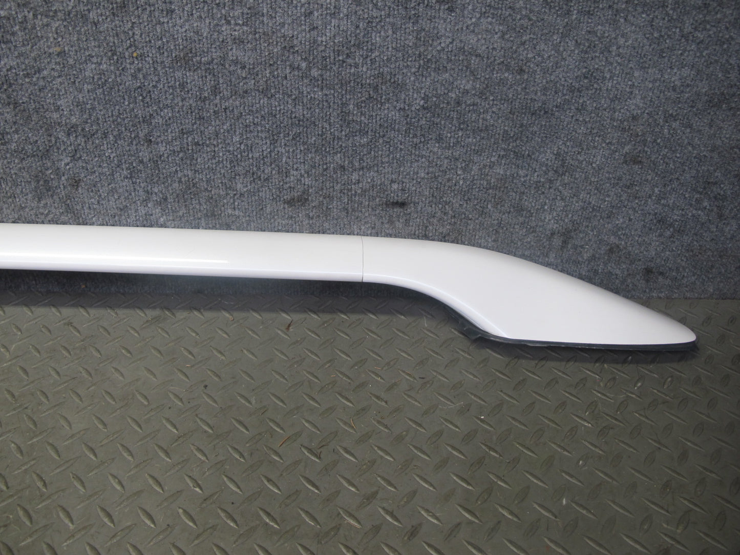 2003-2007 Lexus J100 LX470 Left & Right Roof Luggage Rack Rail Set of 2