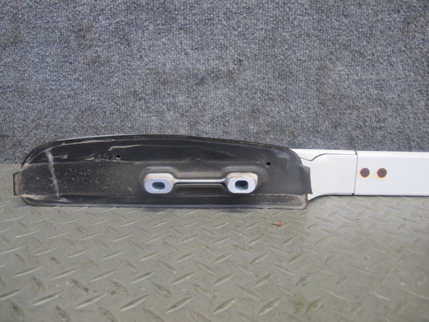 2003-2007 Lexus J100 LX470 Left & Right Roof Luggage Rack Rail Set of 2