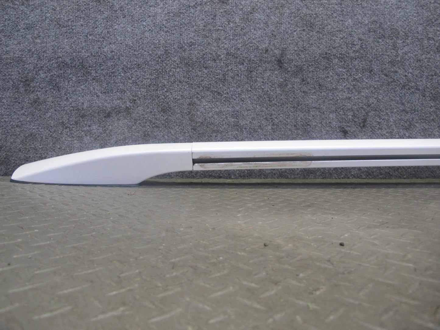 2003-2007 Lexus J100 LX470 Left & Right Roof Luggage Rack Rail Set of 2