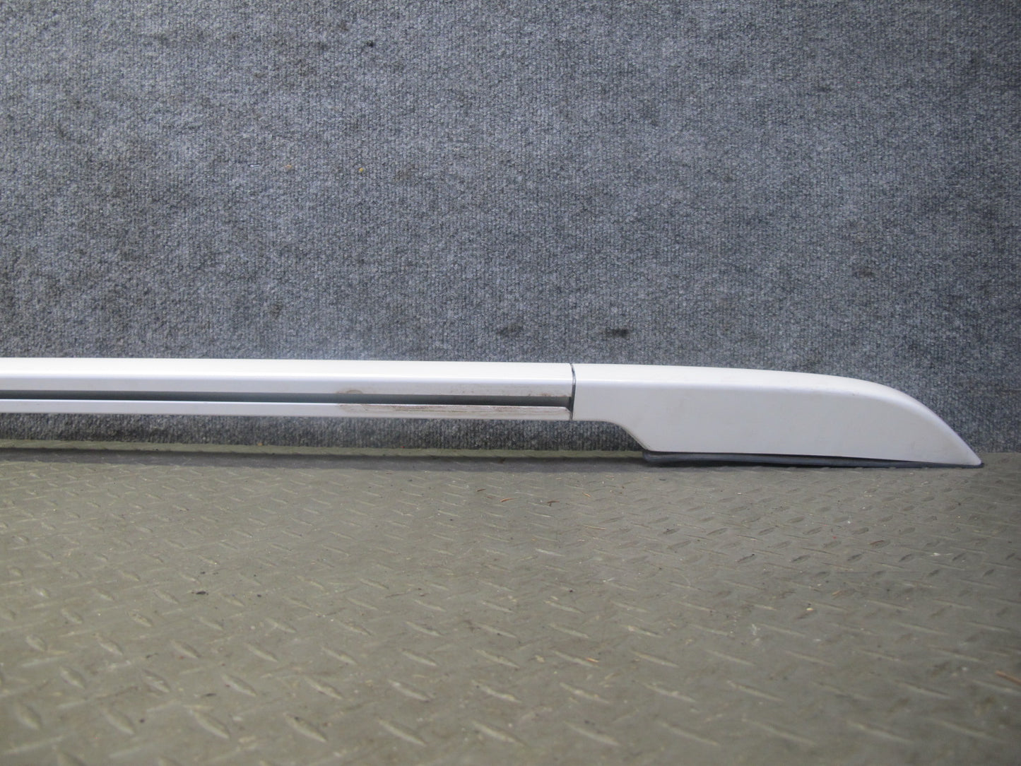 2003-2007 Lexus J100 LX470 Left & Right Roof Luggage Rack Rail Set of 2