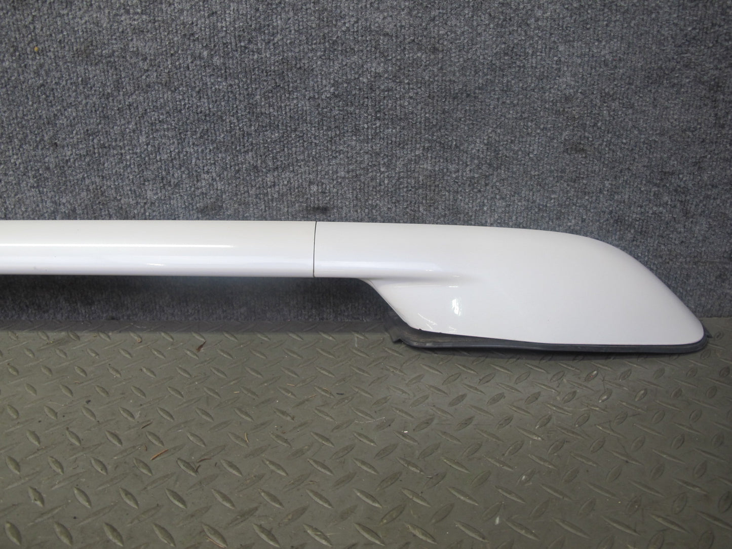 2003-2007 Lexus J100 LX470 Left & Right Roof Luggage Rack Rail Set of 2