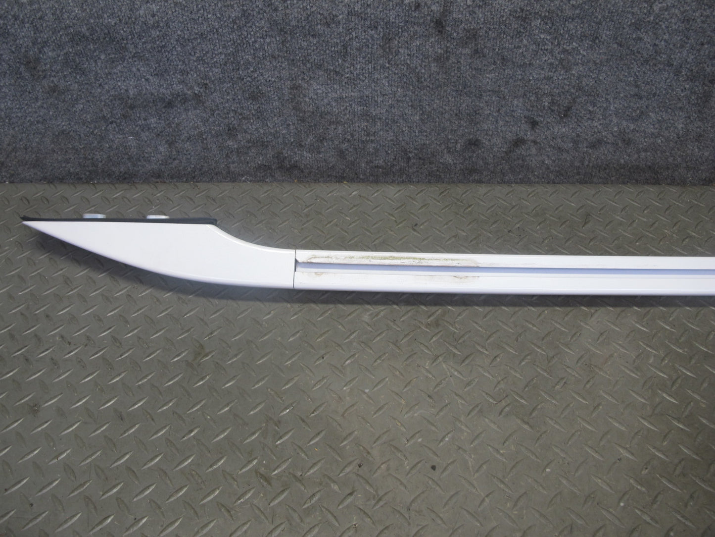 2003-2007 Lexus J100 LX470 Left & Right Roof Luggage Rack Rail Set of 2