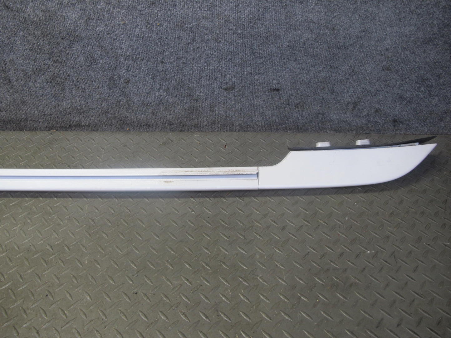 2003-2007 Lexus J100 LX470 Left & Right Roof Luggage Rack Rail Set of 2