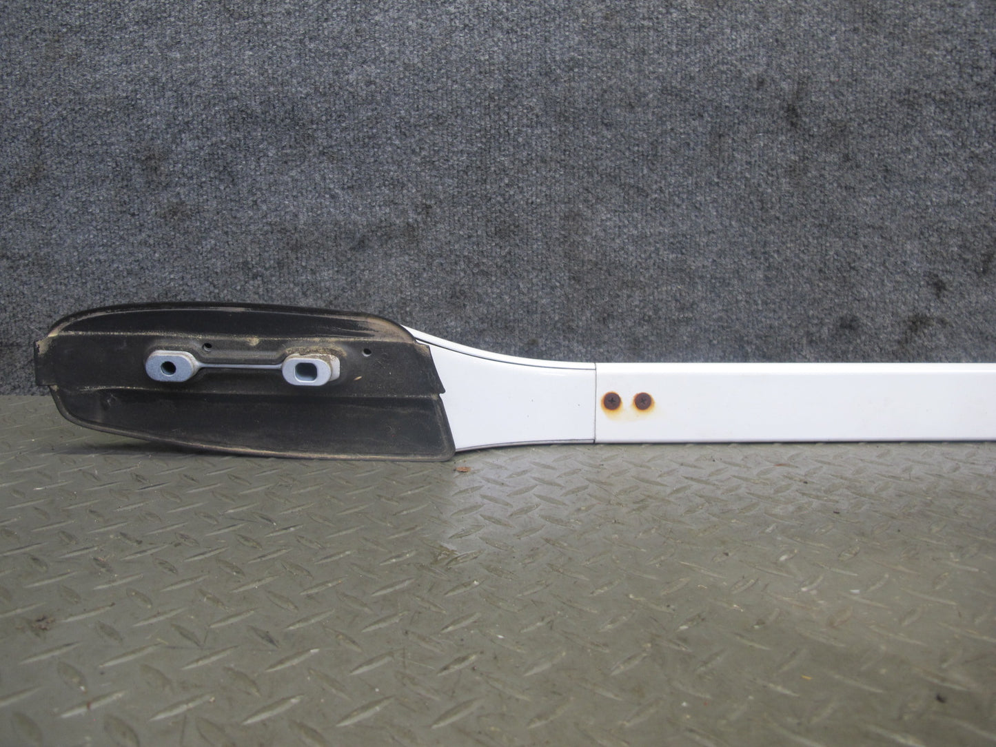 2003-2007 Lexus J100 LX470 Left & Right Roof Luggage Rack Rail Set of 2