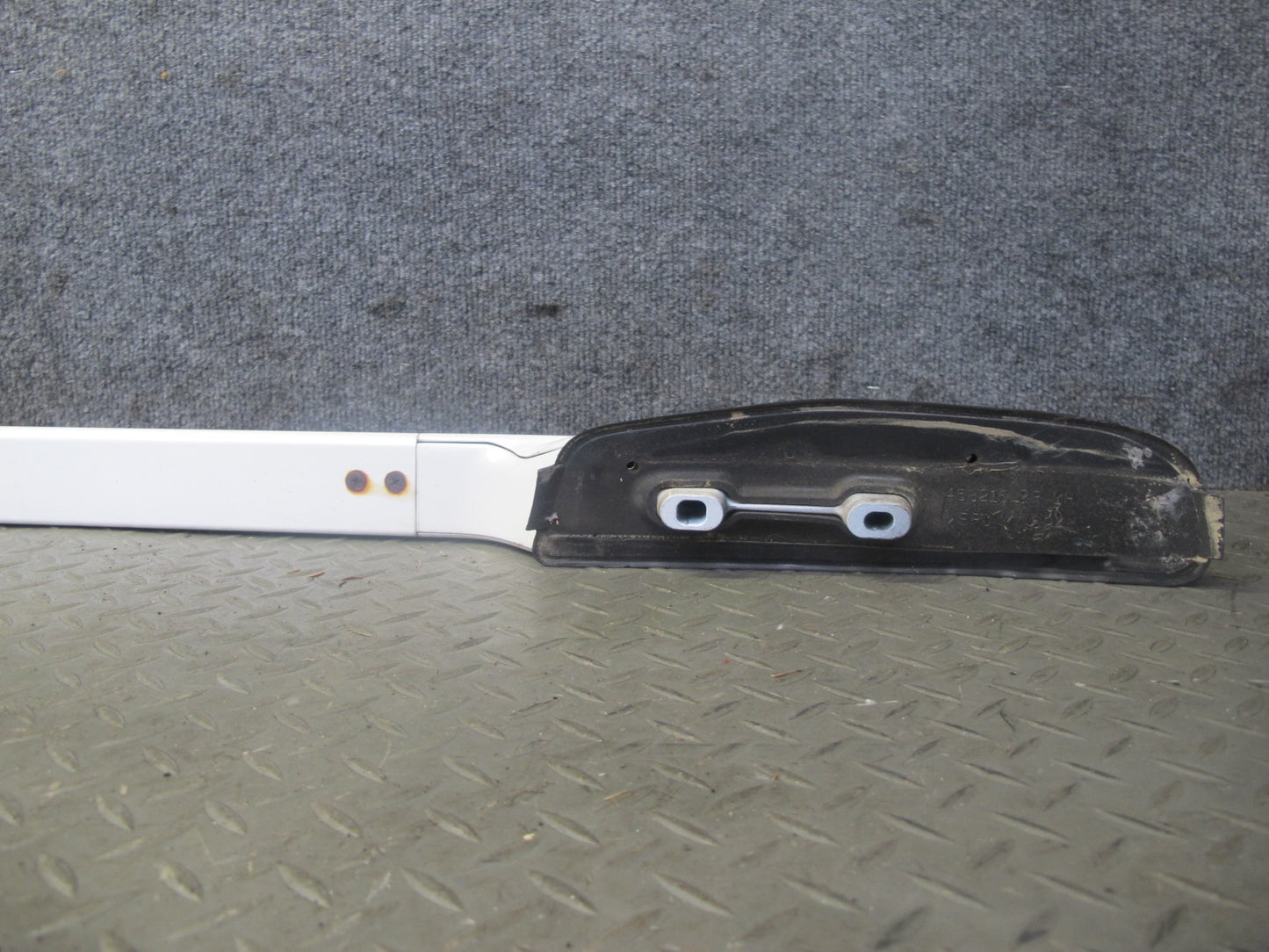 2003-2007 Lexus J100 LX470 Left & Right Roof Luggage Rack Rail Set of 2