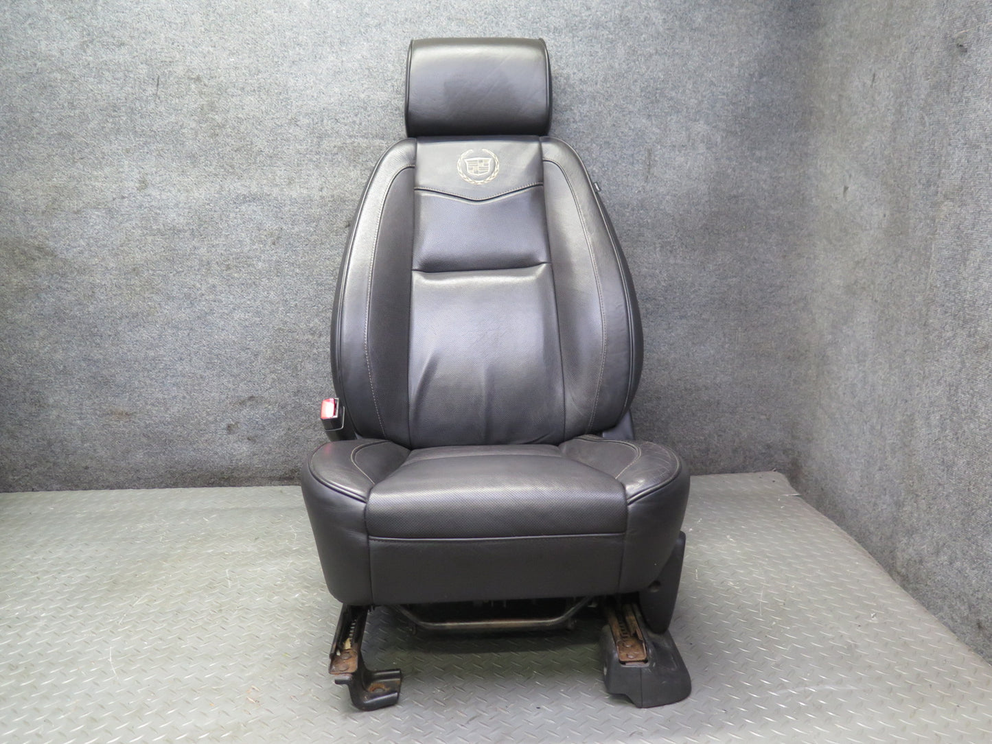 2013-2014 Cadillac Escalade Platinum Front Left & Right Leather Seat Set of 2