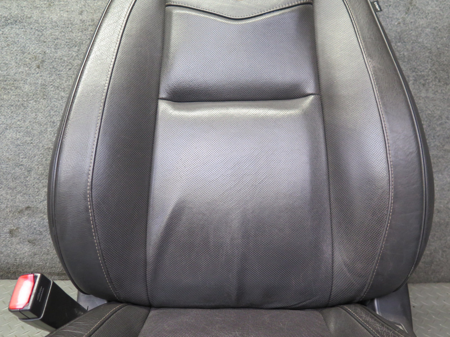 2013-2014 Cadillac Escalade Platinum Front Left & Right Leather Seat Set of 2