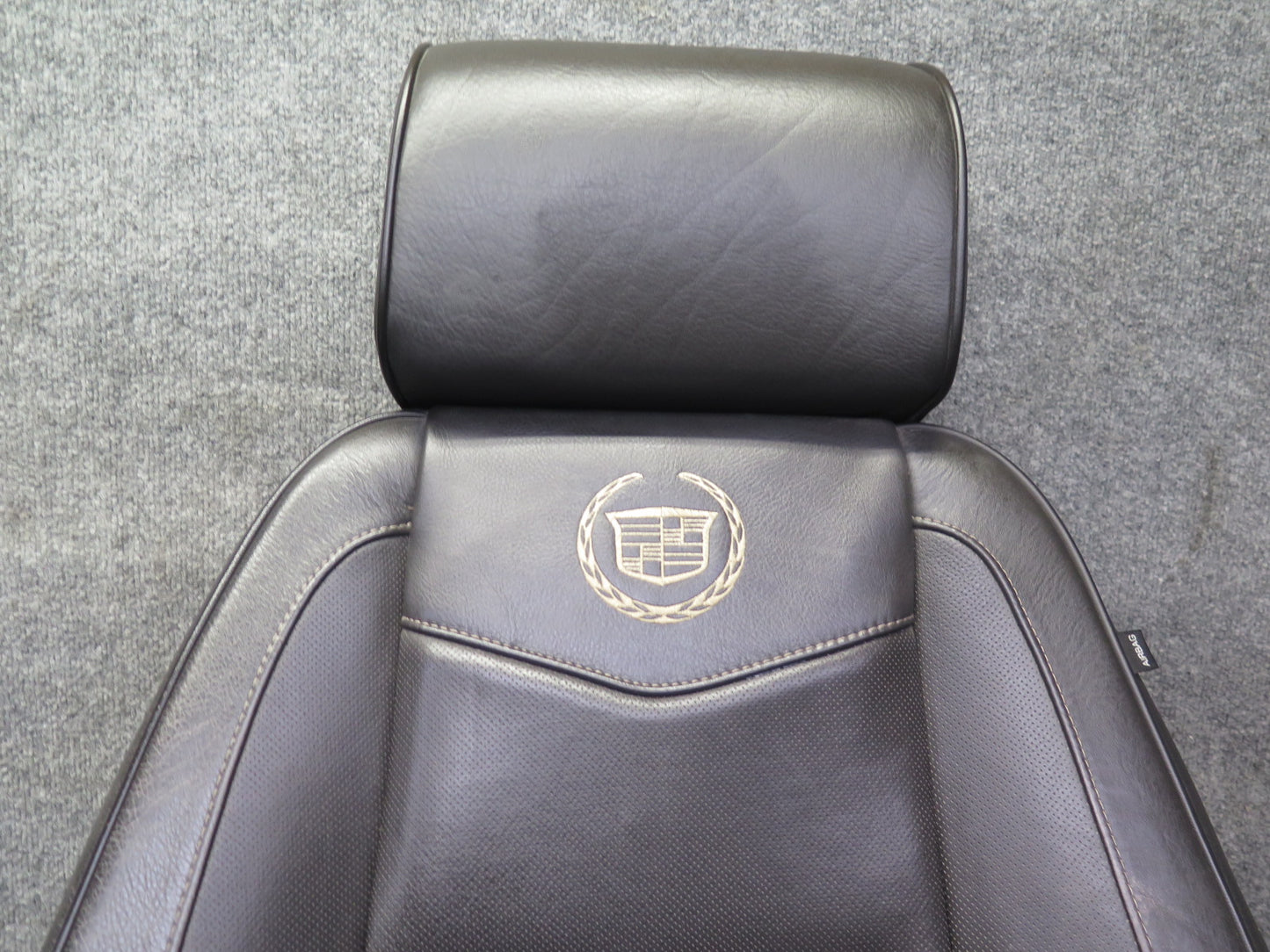2013-2014 Cadillac Escalade Platinum Front Left & Right Leather Seat Set of 2