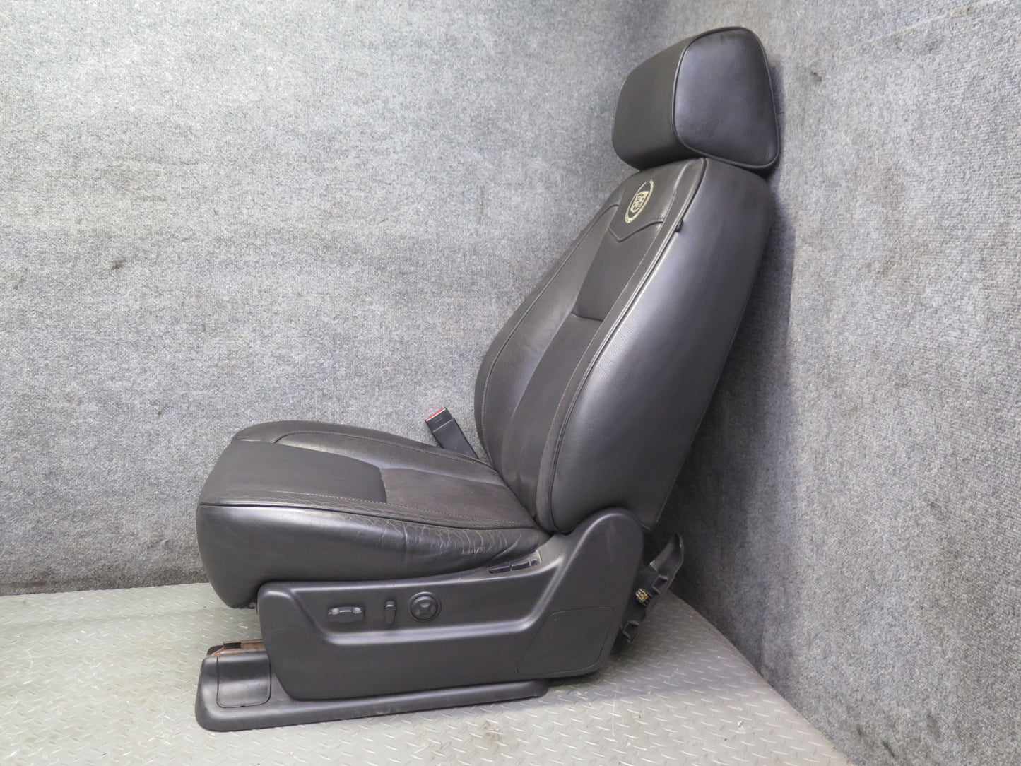 2013-2014 Cadillac Escalade Platinum Front Left & Right Leather Seat Set of 2