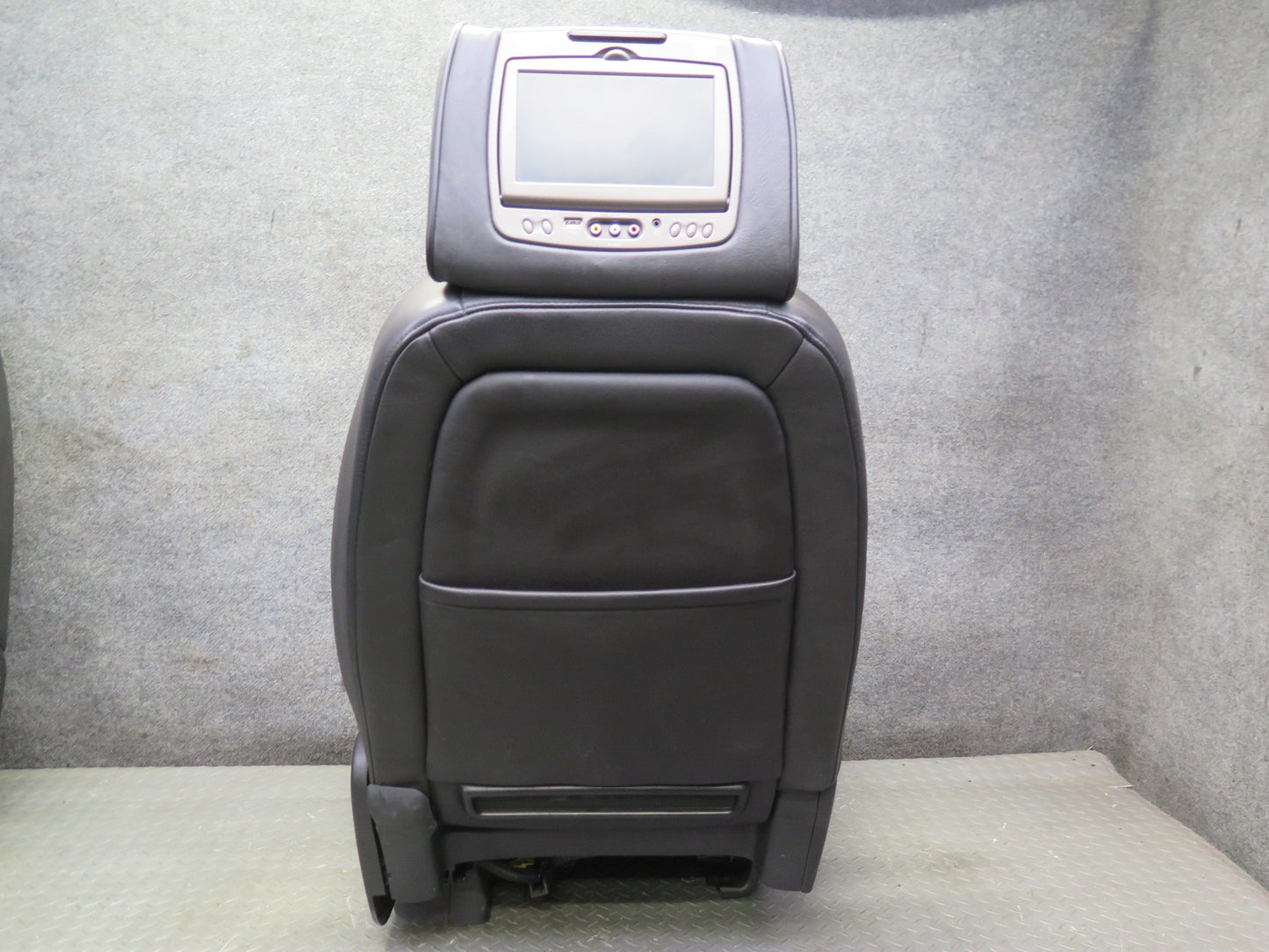 2013-2014 Cadillac Escalade Platinum Front Left & Right Leather Seat Set of 2