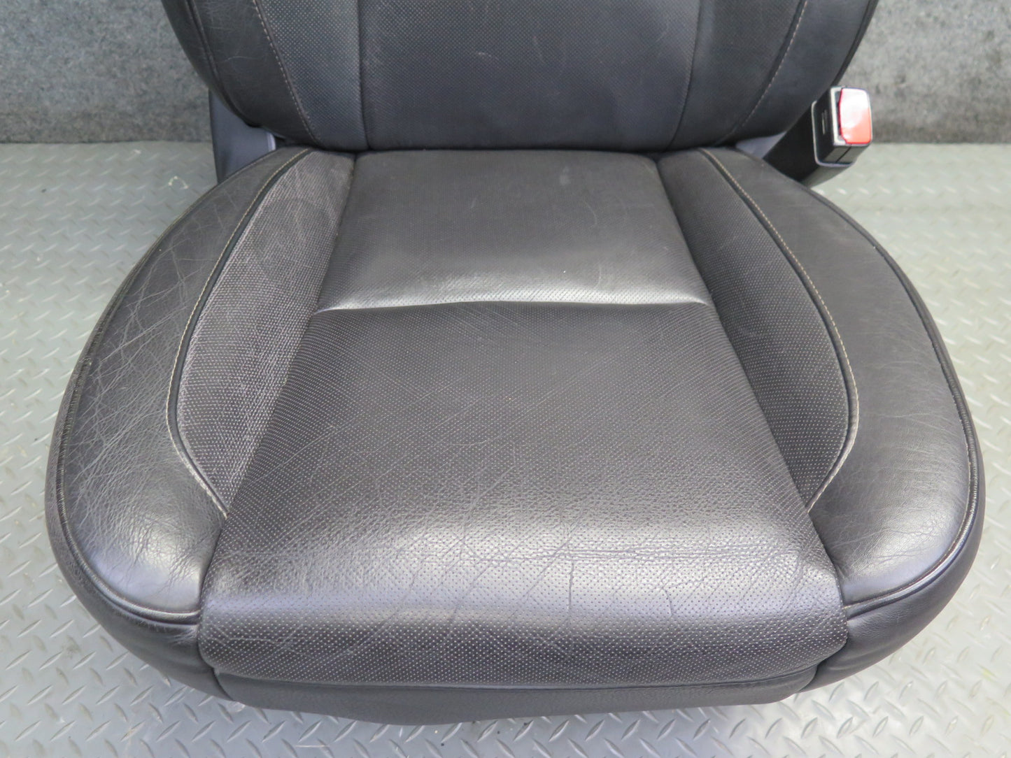2013-2014 Cadillac Escalade Platinum Front Left & Right Leather Seat Set of 2