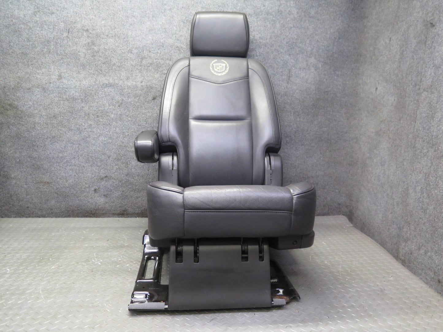 2013-2014 Cadillac Escalade Platinum Rear Second 2ND ROW Leather Seat Set of 2