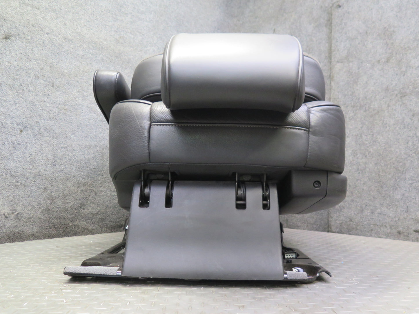 2013-2014 Cadillac Escalade Platinum Rear Second 2ND ROW Leather Seat Set of 2