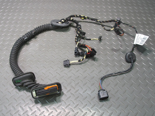 2011-2014 Porsche Cayenne 958 Front Left Driver Side Door Wire Wiring Harness