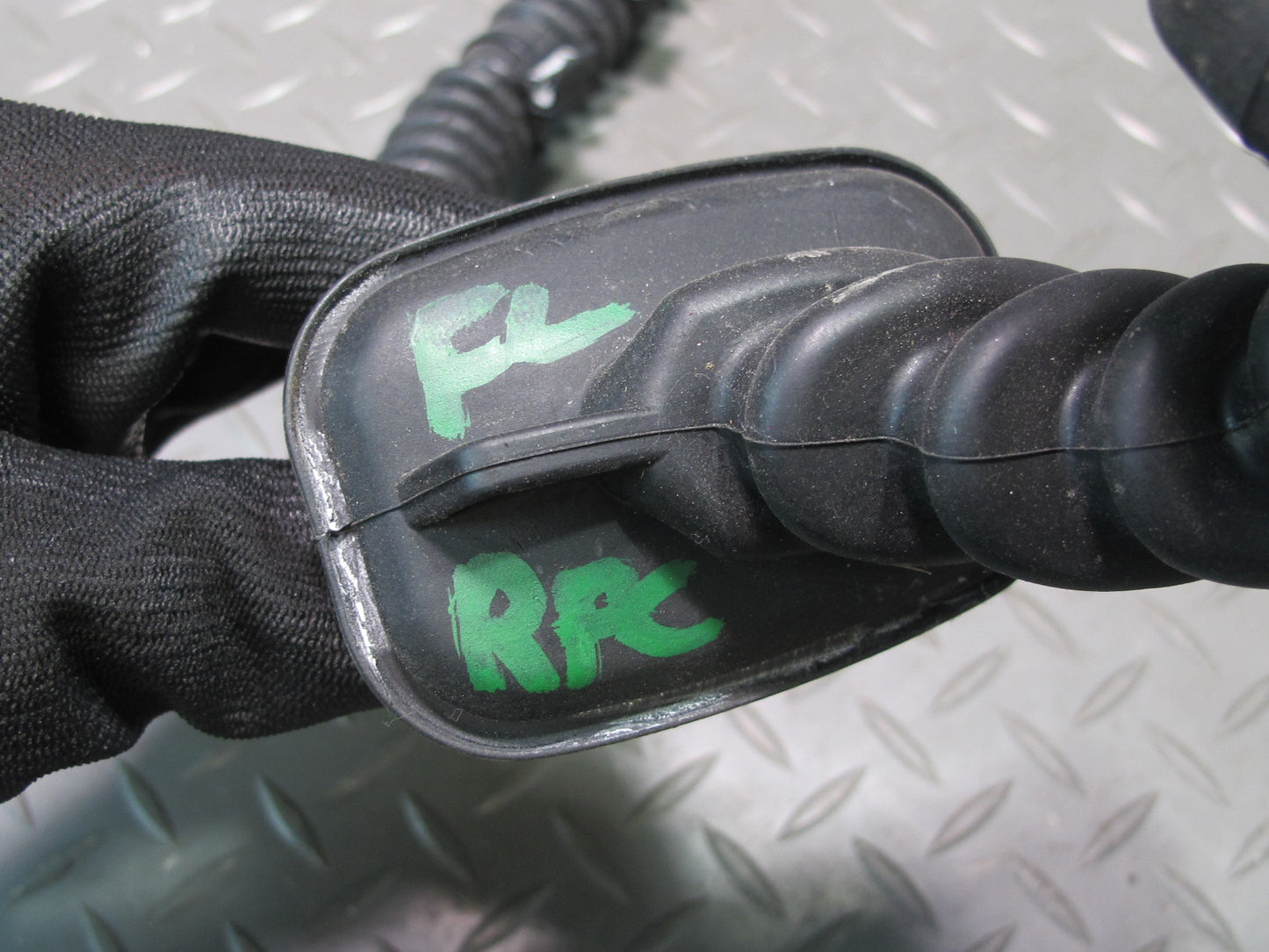 2011-2014 Porsche Cayenne 958 Front Left Driver Side Door Wire Wiring Harness