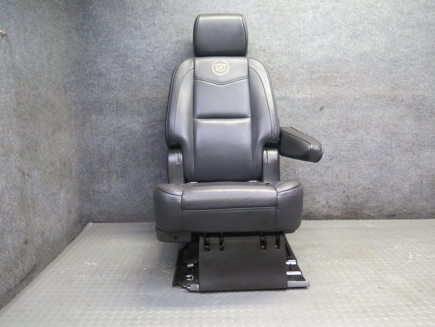 2013-2014 Cadillac Escalade Platinum Rear Second 2ND ROW Leather Seat Set of 2