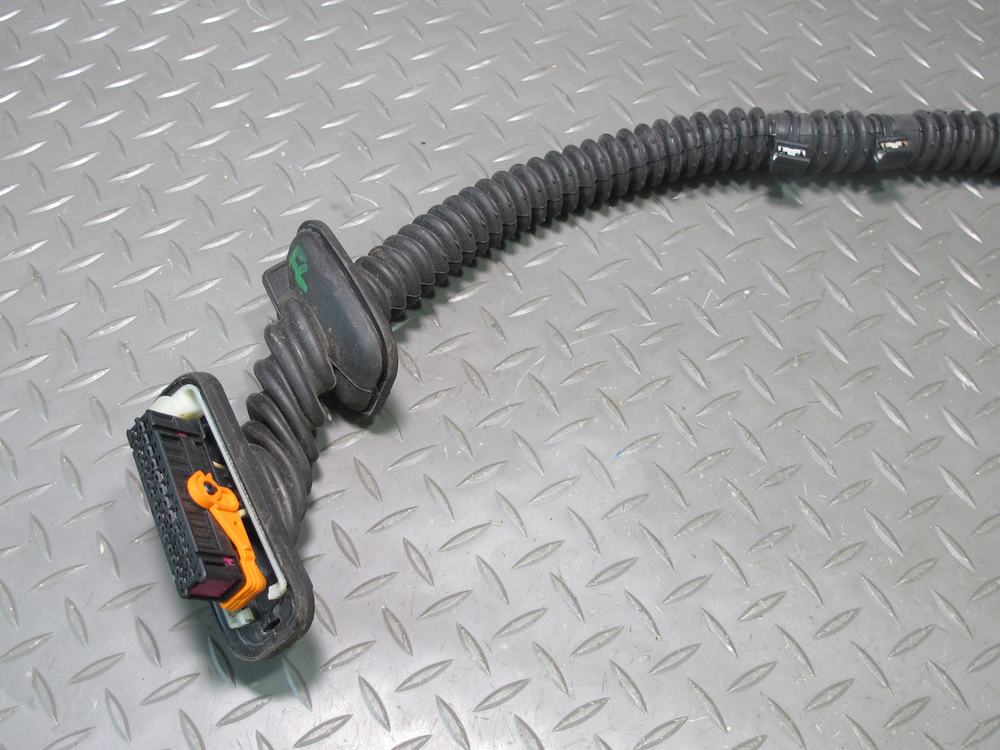 2011-2014 Porsche Cayenne 958 Front Left Driver Side Door Wire Wiring Harness