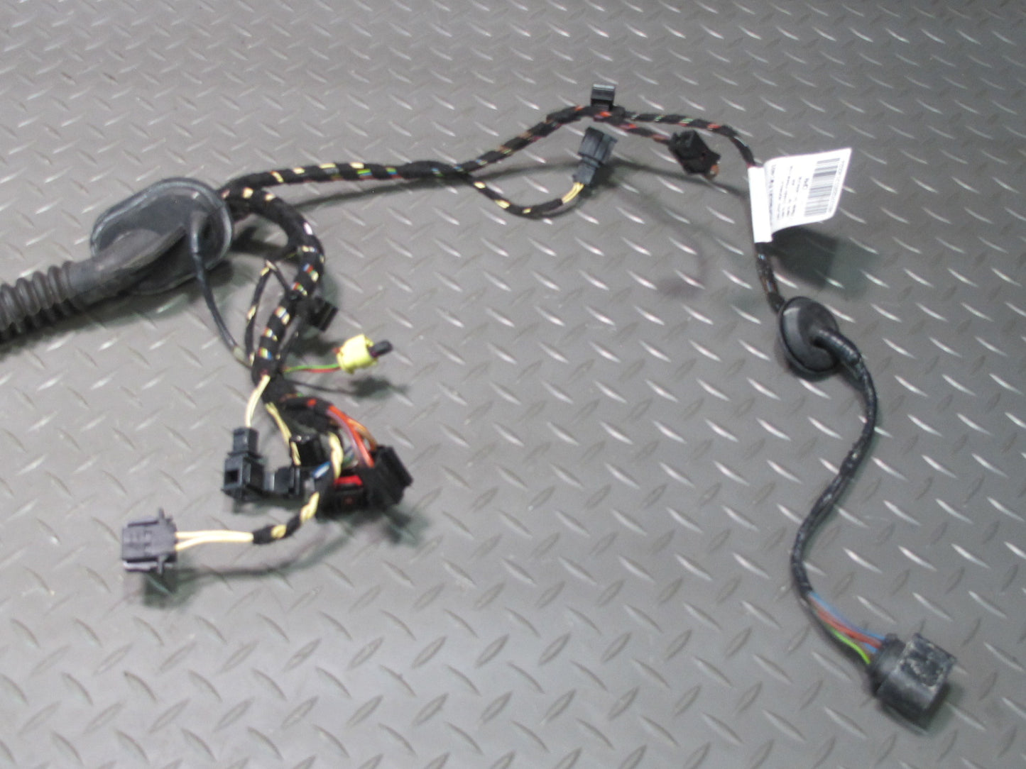 2011-2014 Porsche Cayenne 958 Front Left Driver Side Door Wire Wiring Harness