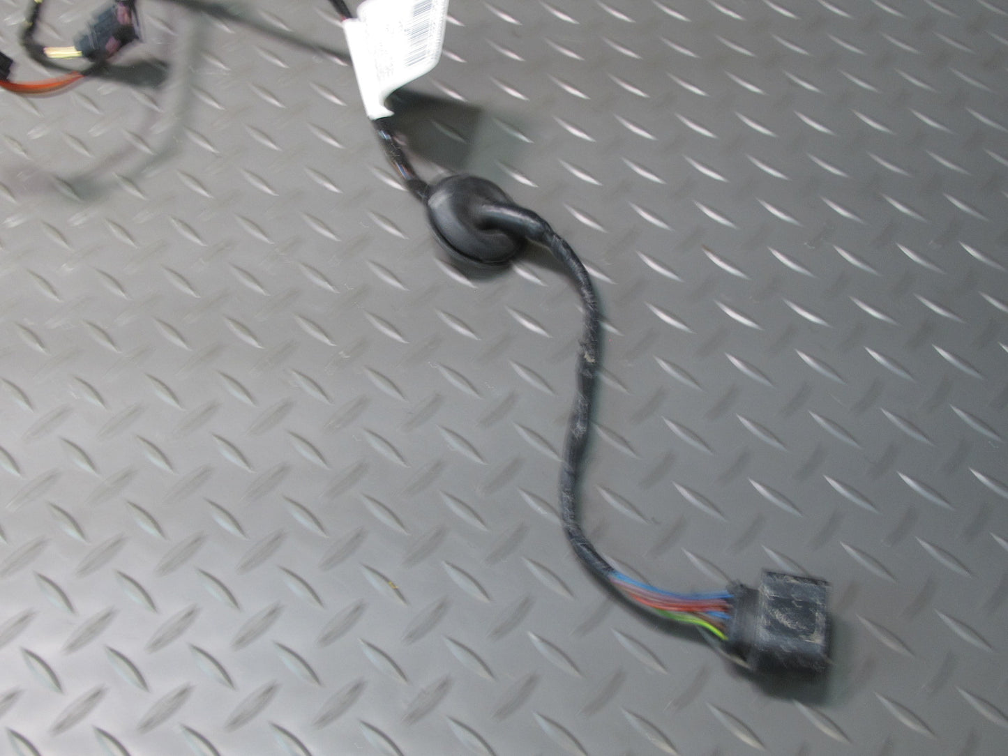 2011-2014 Porsche Cayenne 958 Front Left Driver Side Door Wire Wiring Harness