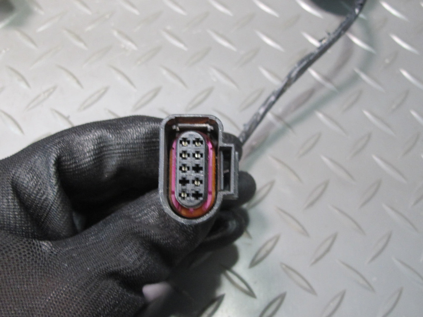 2011-2014 Porsche Cayenne 958 Front Left Driver Side Door Wire Wiring Harness