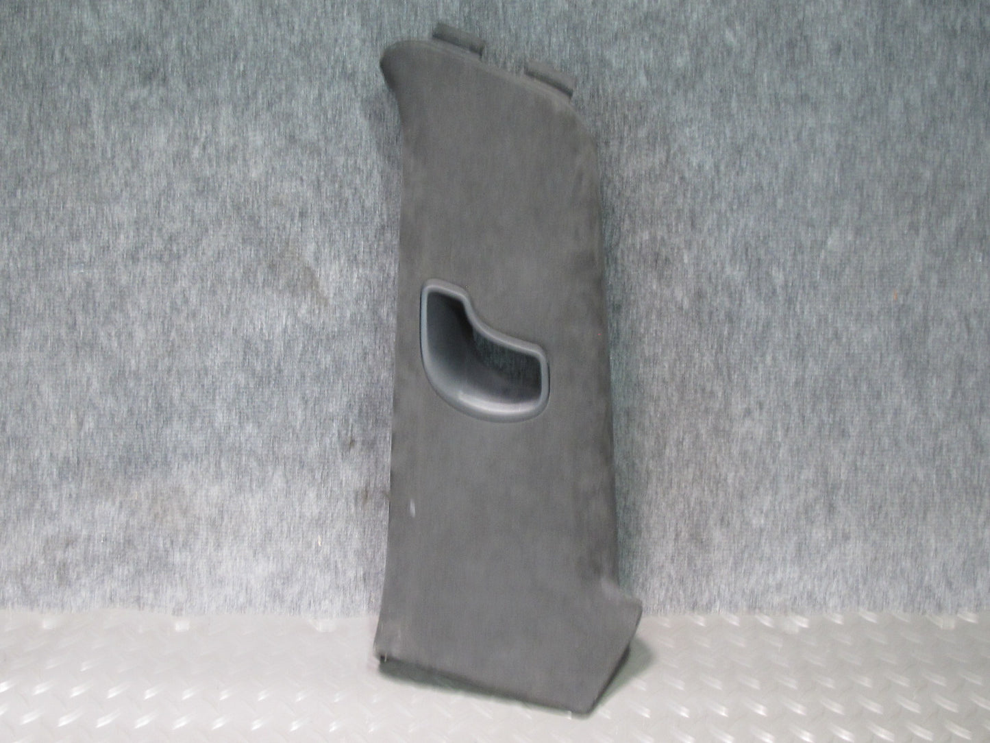 2011-2018 Porsche Cayenne 958 Rear Left & Right Upper C Pillar Trim Panel Set