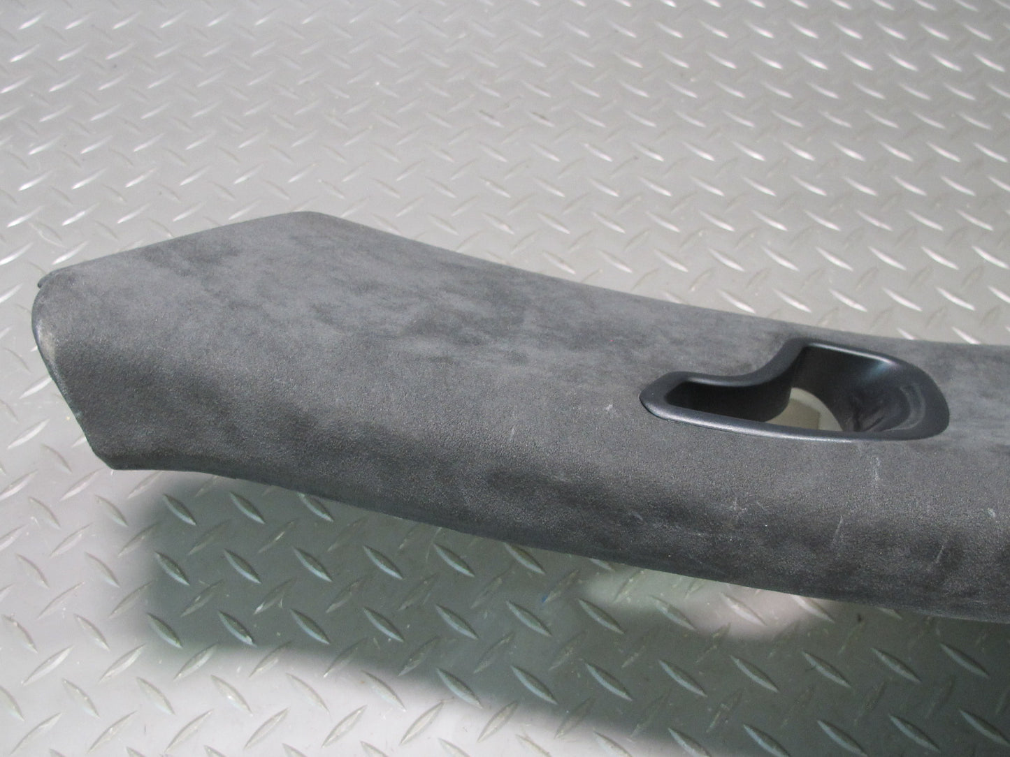 2011-2018 Porsche Cayenne 958 Rear Left & Right Upper C Pillar Trim Panel Set