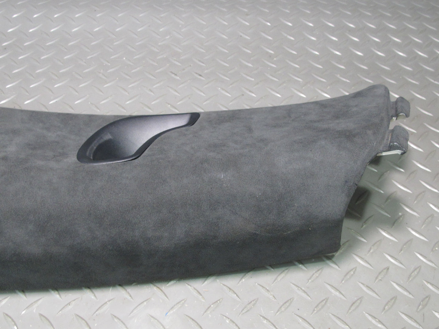 2011-2018 Porsche Cayenne 958 Rear Left & Right Upper C Pillar Trim Panel Set