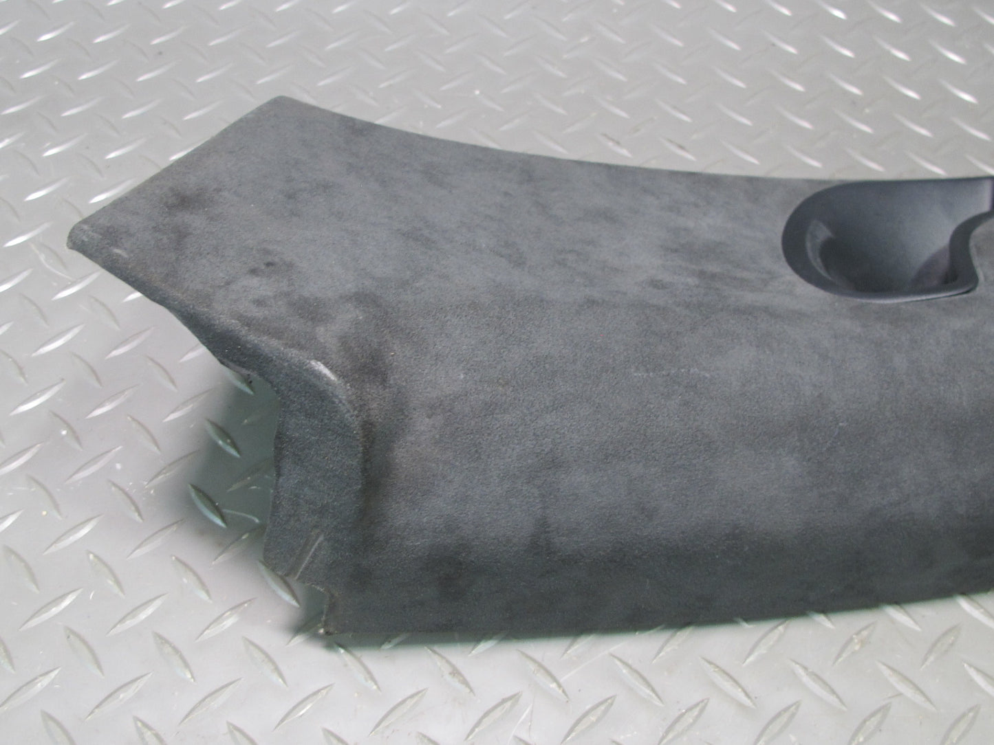 2011-2018 Porsche Cayenne 958 Rear Left & Right Upper C Pillar Trim Panel Set