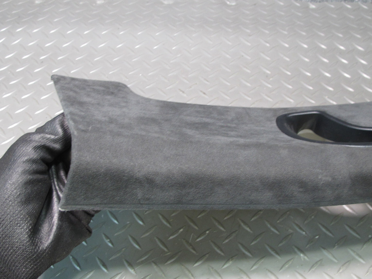 2011-2018 Porsche Cayenne 958 Rear Left & Right Upper C Pillar Trim Panel Set