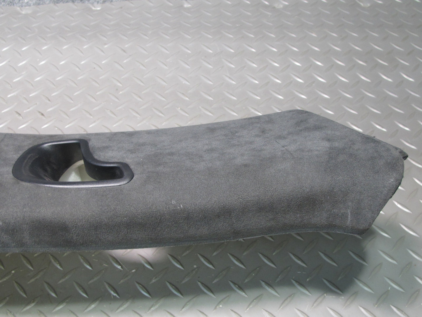 2011-2018 Porsche Cayenne 958 Rear Left & Right Upper C Pillar Trim Panel Set