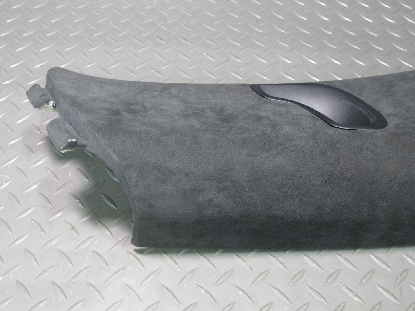 2011-2018 Porsche Cayenne 958 Rear Left & Right Upper C Pillar Trim Panel Set