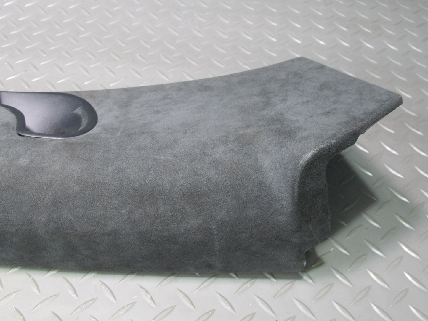 2011-2018 Porsche Cayenne 958 Rear Left & Right Upper C Pillar Trim Panel Set