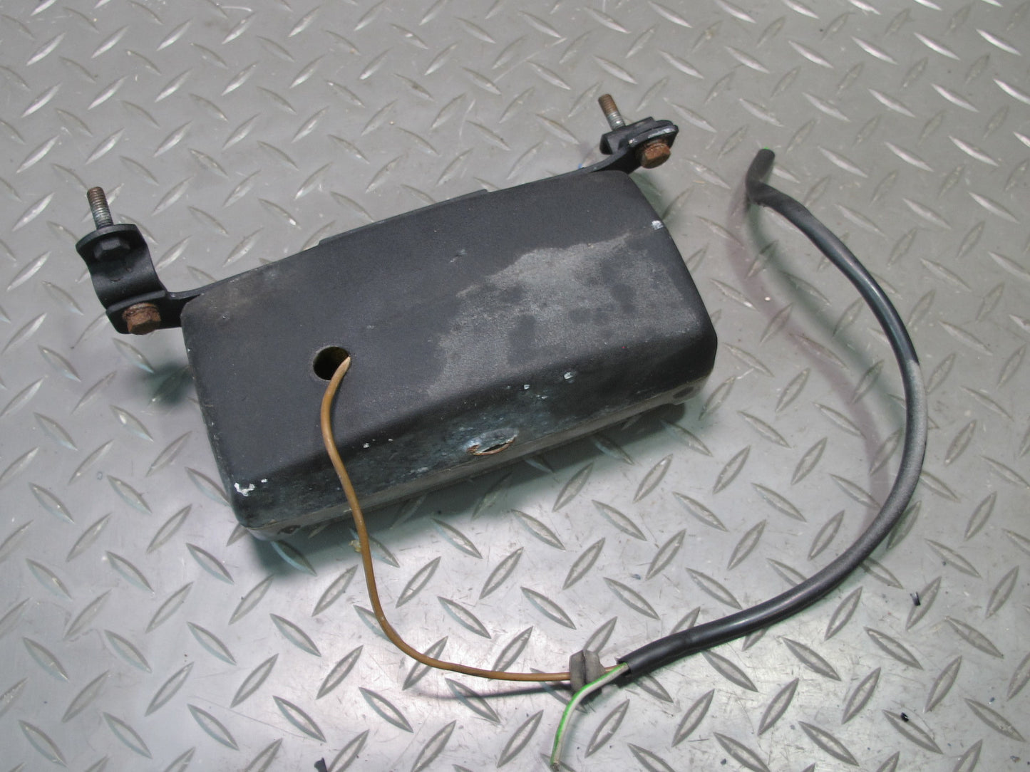 73-89 Mercedes R107 Set of 2 Front Left & Right Fog Light Lamp OEM