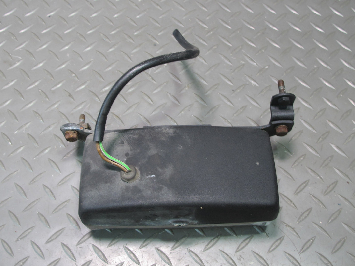 73-89 Mercedes R107 Set of 2 Front Left & Right Fog Light Lamp OEM