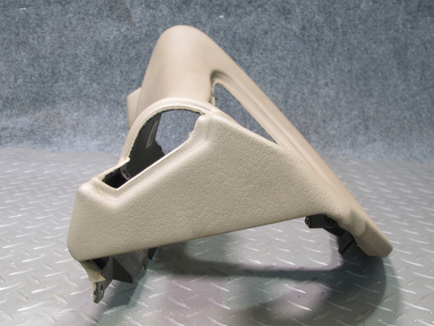 96-02 BMW E36/7 Z3 Right Dashboard Dash Trim Cover Panel Beige OEM