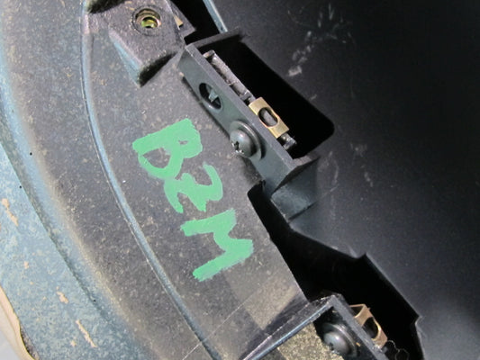 96-02 BMW E36/7 Z3 Dash Speedo Instrument Cluster Trim Cover Panel Beige OEM