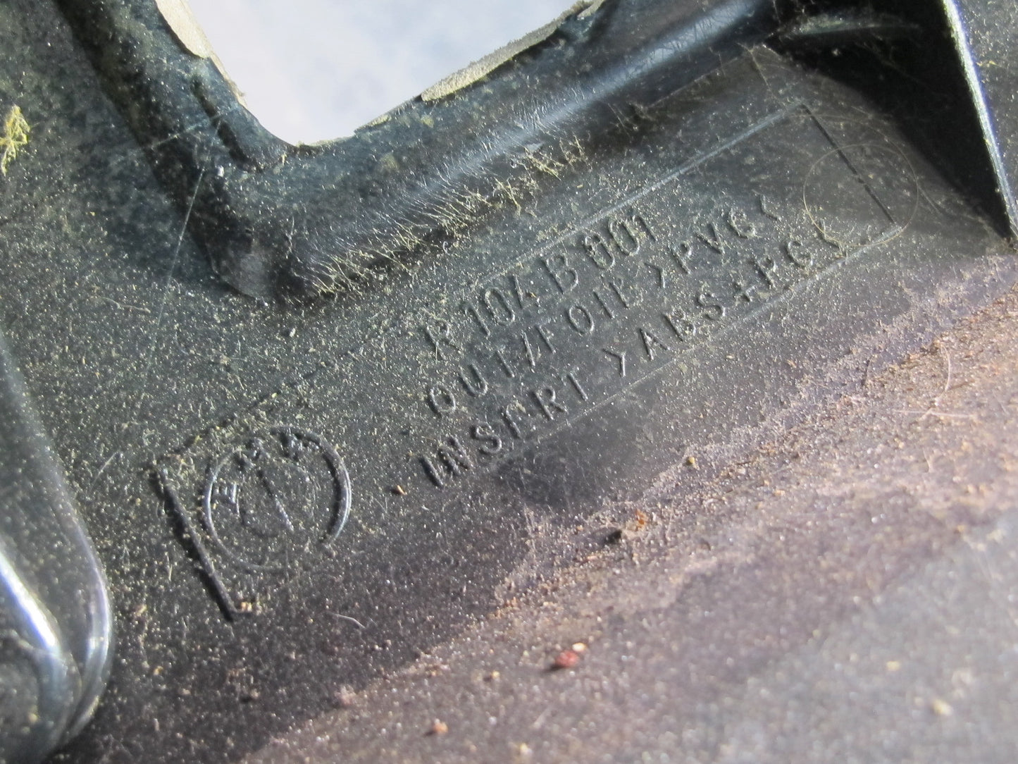 96-02 BMW E36/7 Z3 Dash Speedo Instrument Cluster Trim Cover Panel Beige OEM