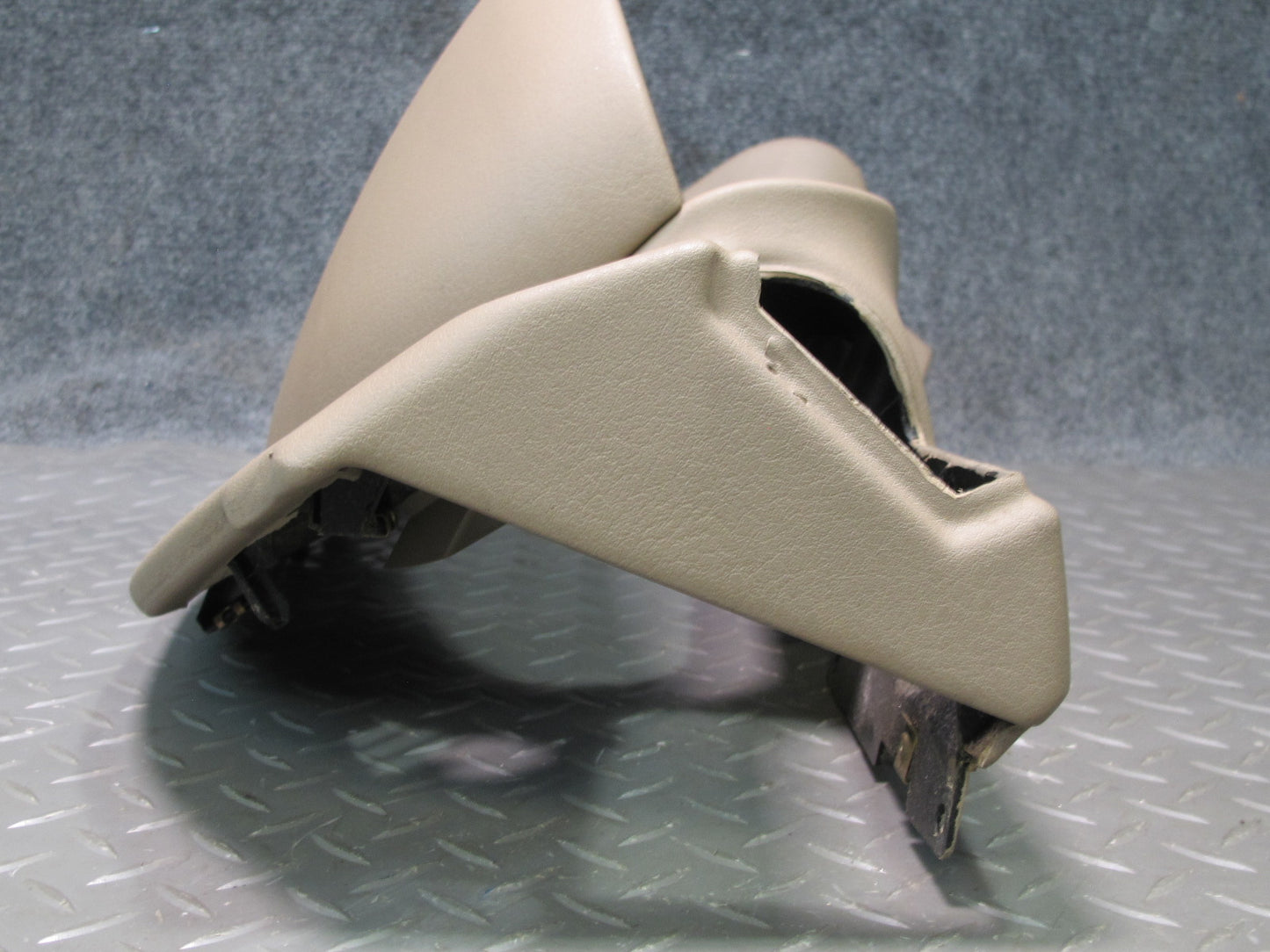 96-02 BMW E36/7 Z3 Dash Speedo Instrument Cluster Trim Cover Panel Beige OEM