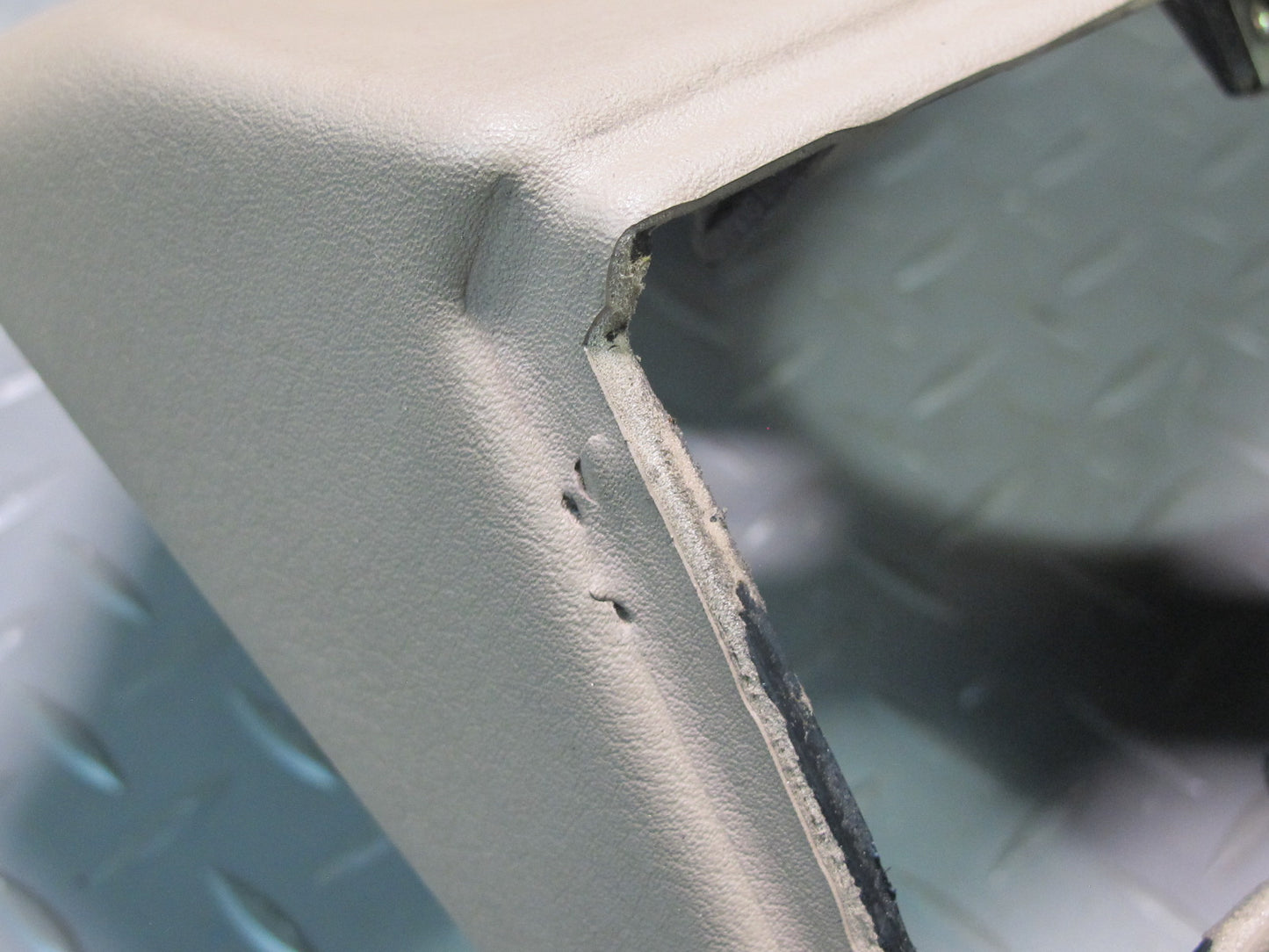 96-02 BMW E36/7 Z3 Dash Speedo Instrument Cluster Trim Cover Panel Beige OEM