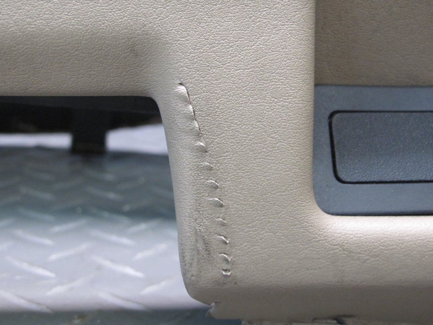 96-02 BMW E36/7 Z3 Dash Speedo Instrument Cluster Trim Cover Panel Beige OEM