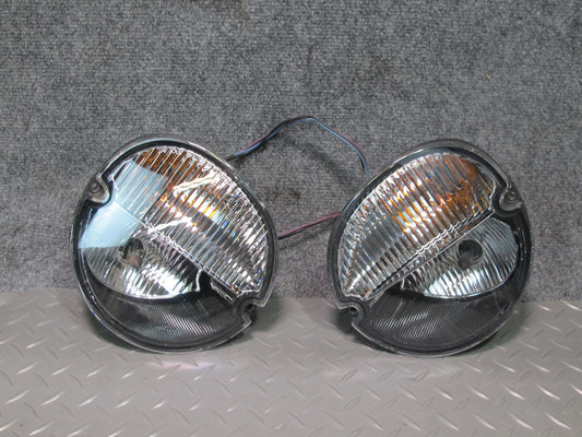 06-09 Pontiac Solstice Set of 2 Front Left & Right Fog Light Lamp OEM