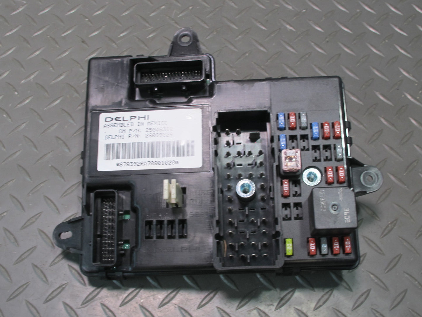 2007 Pontiac Solstice Saturn SKY BCM Body Control Module 25848692 OEM