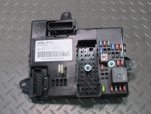 2007 Pontiac Solstice Saturn SKY BCM Body Control Module 25848692 OEM