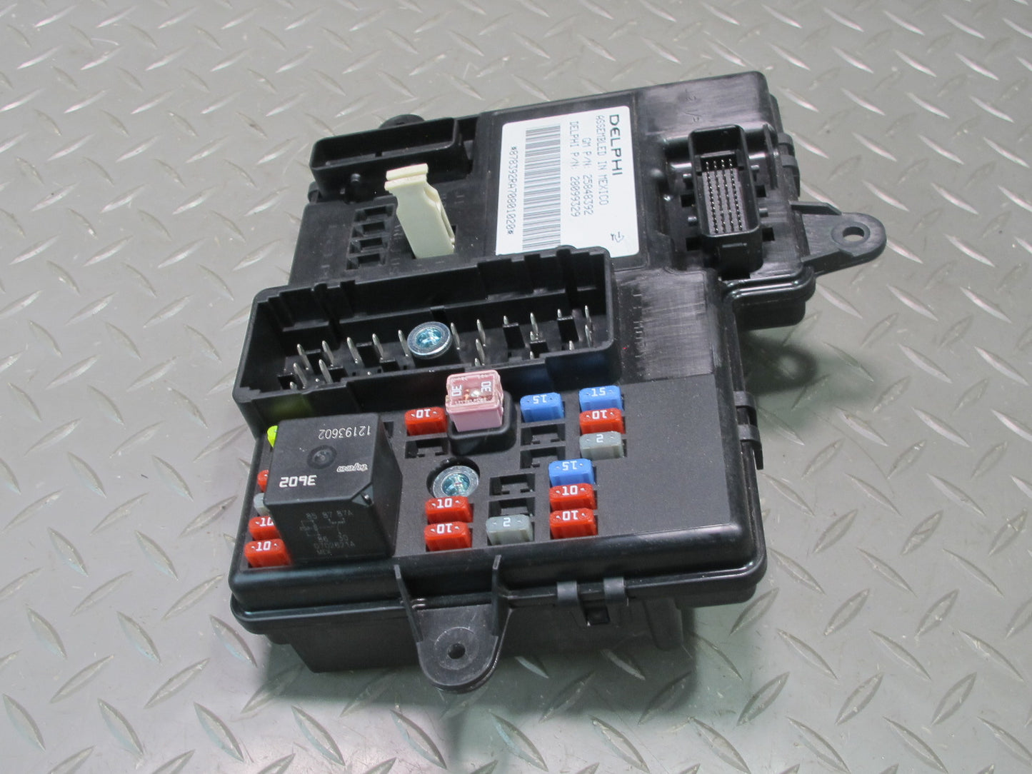 2007 Pontiac Solstice Saturn SKY BCM Body Control Module 25848692 OEM