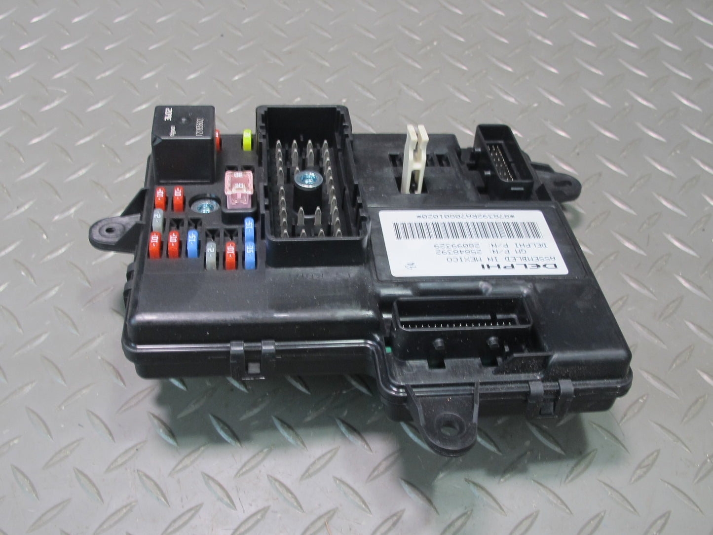 2007 Pontiac Solstice Saturn SKY BCM Body Control Module 25848692 OEM