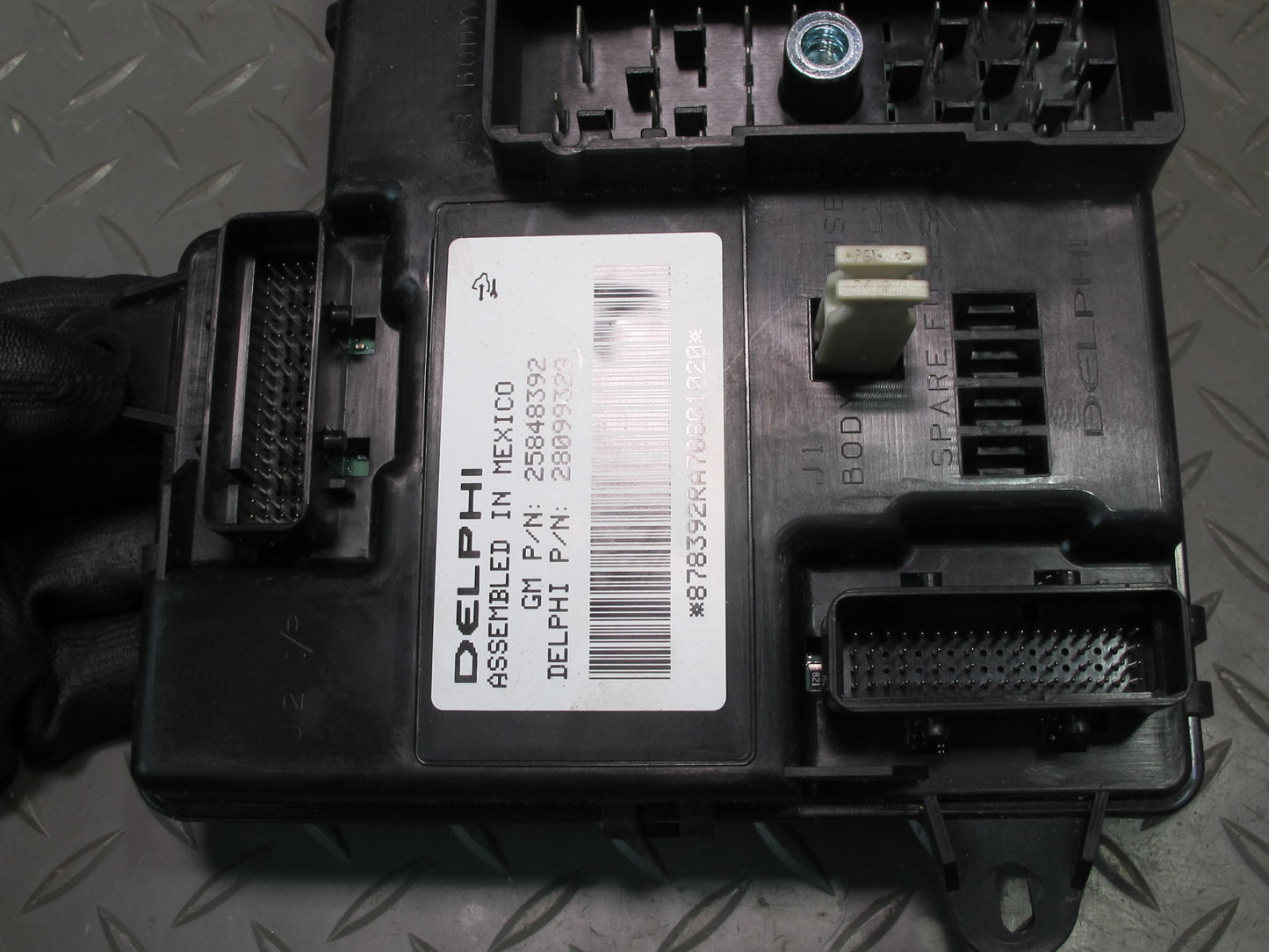 2007 Pontiac Solstice Saturn SKY BCM Body Control Module 25848692 OEM