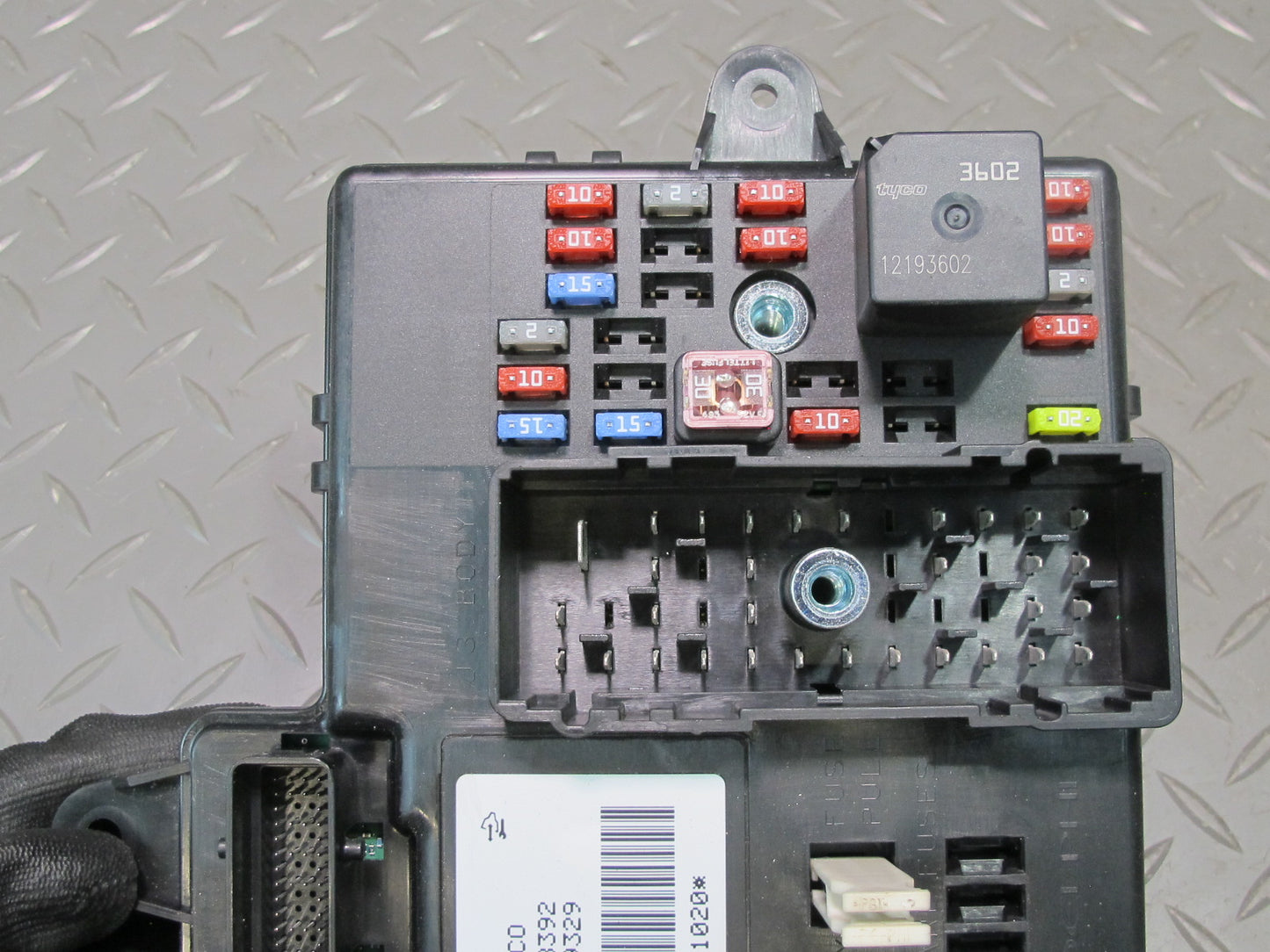 2007 Pontiac Solstice Saturn SKY BCM Body Control Module 25848692 OEM