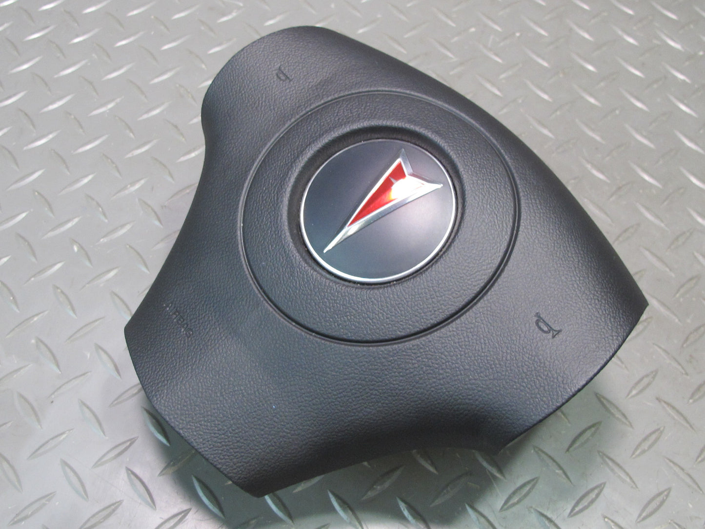 06-09 PONTIAC SOLSTICE FRONT LEFT DRIVER SIDE STEERING WHEEL SRS AIRBAG OEM