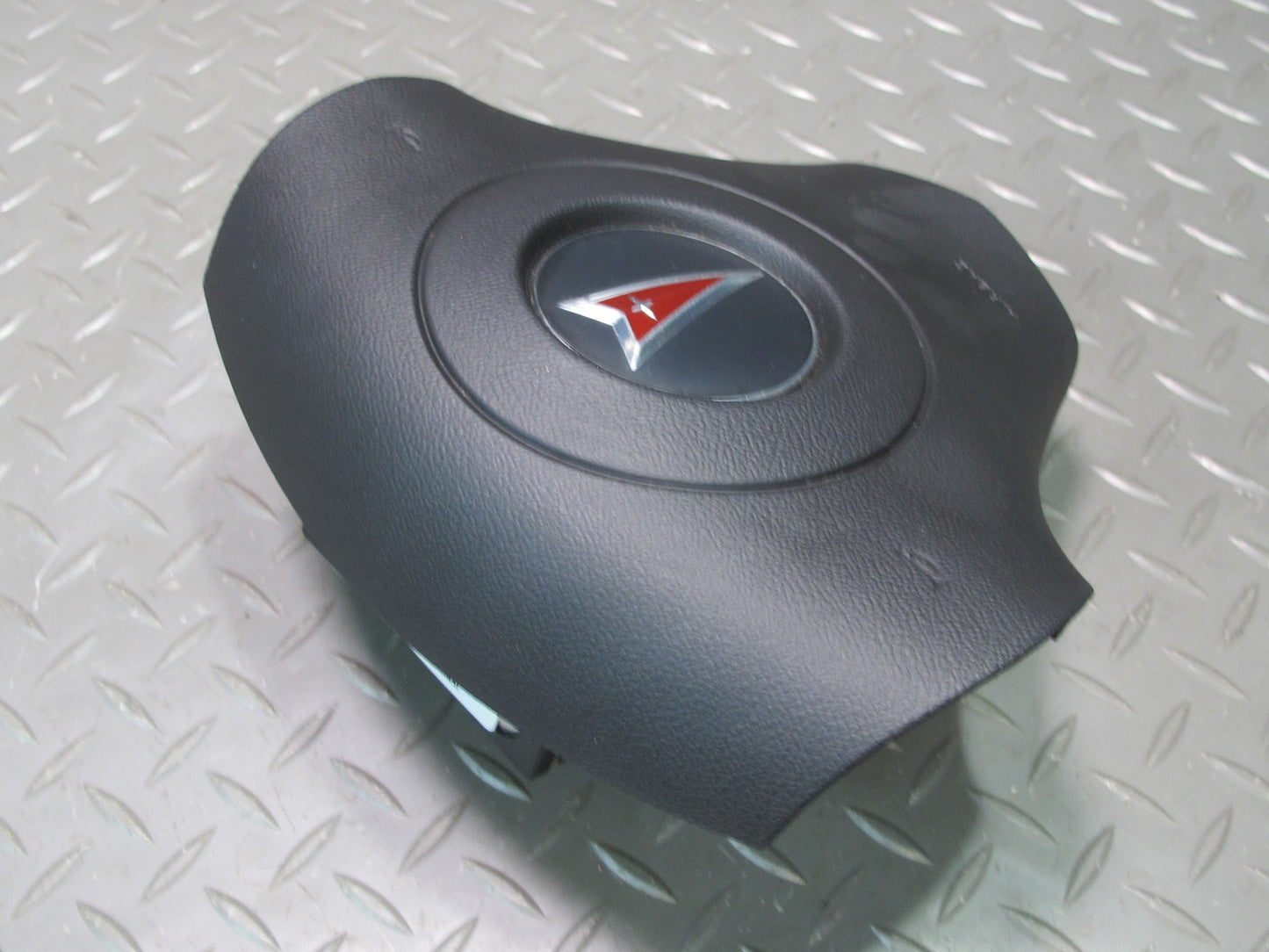 06-09 PONTIAC SOLSTICE FRONT LEFT DRIVER SIDE STEERING WHEEL SRS AIRBAG OEM